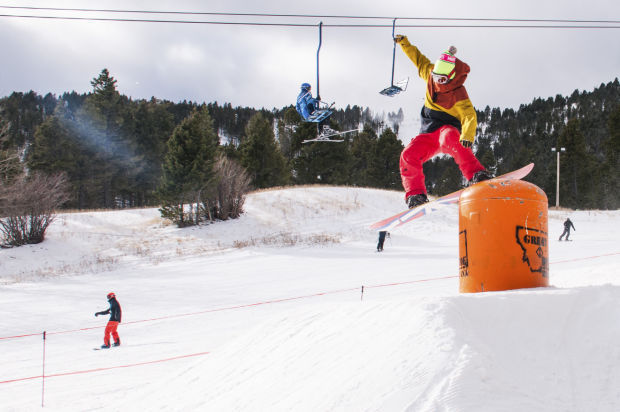 Rascal terrain park